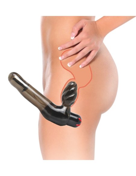 Страпон Vibrating Strapless Strap-on