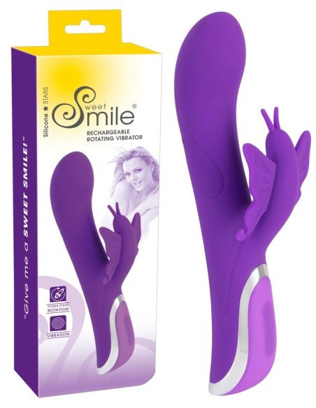 Вибратор  Sweet Smile Rabbit Vibrator