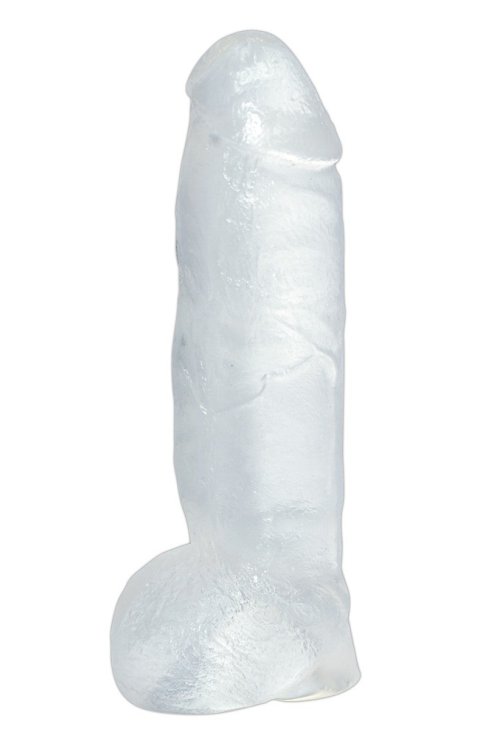 Dildo Crystal Clear Dong