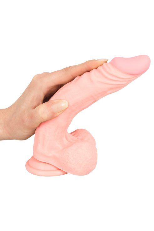 Dildo Medical Silicone Dildo