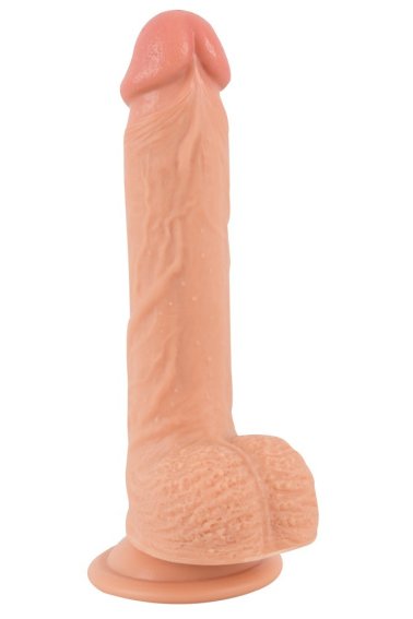 Фаллоимитатор Realistic Dildo with Suction Cup