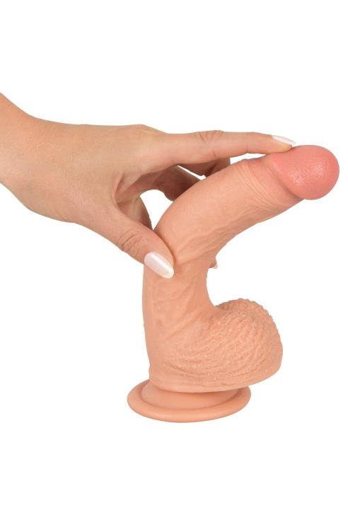 Фаллоимитатор Realistic Dildo with Suction Cup