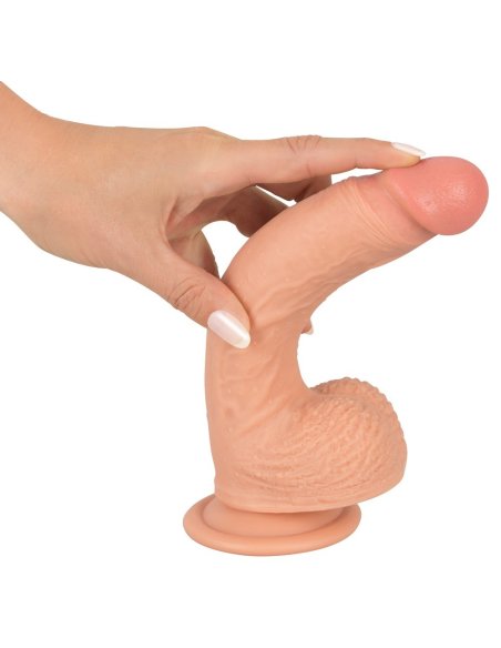 Фаллоимитатор Realistic Dildo with Suction Cup