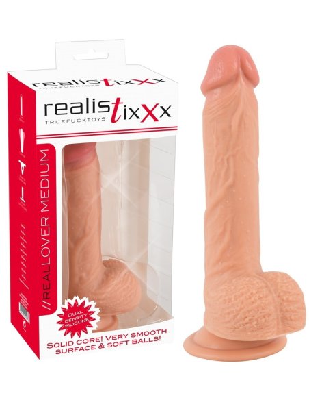 Dildo Realistic Dildo with Suction Cup