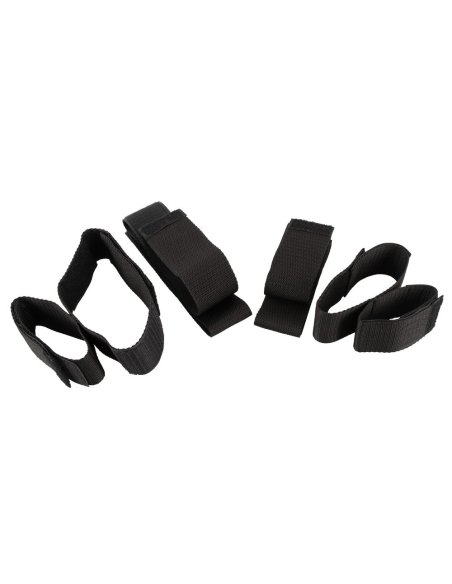 Фиксаторы Bad Kitty Arm & Leg Restraints