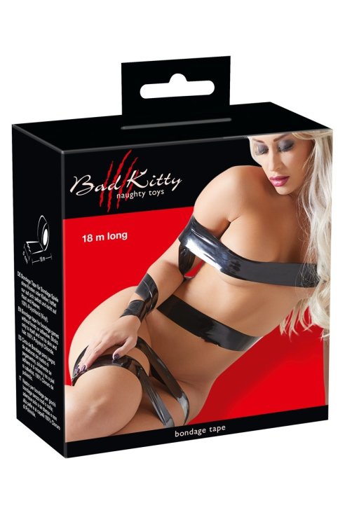 Фиксаторы Bad Kitty Arm & Leg Restraints