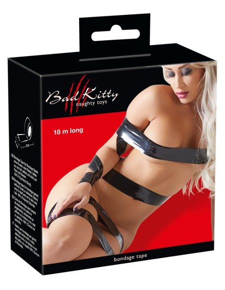 Фиксаторы Bad Kitty Arm & Leg Restraints