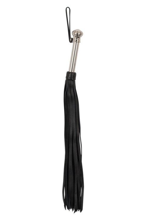 Bič Leather Whip 73 cm