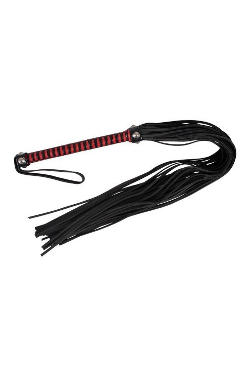 Bič Leather Whip 76 cm