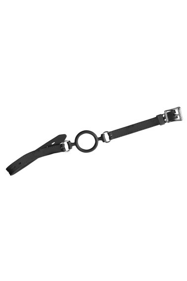 Silicone Ring Gag 2