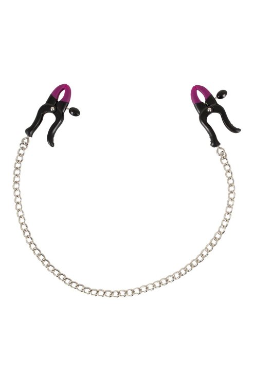 Silicone Nipple Clamps