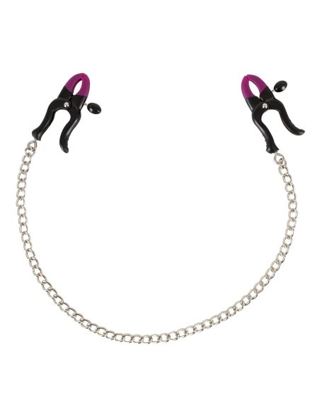 Silicone Nipple Clamps