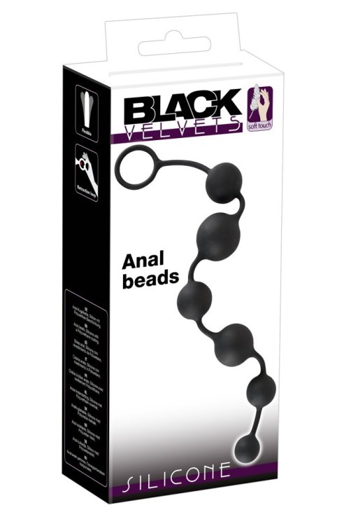 Kuglice Anal Beads