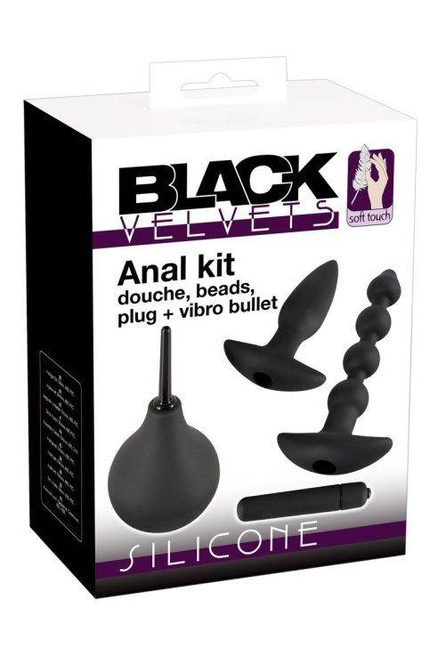 Анальный набор Sex Kit