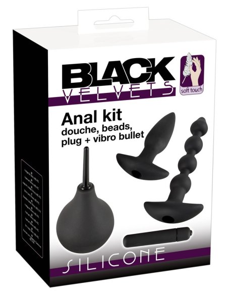 Анальный набор Sex Kit