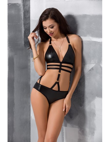 Боди LAMIS BODY black S/M - Passion