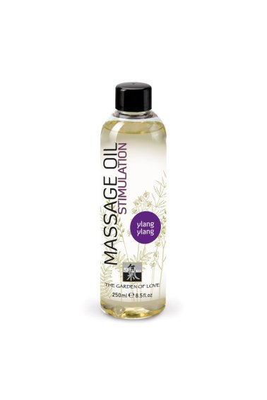 Ulje za masažu MASSAGE OIL Stimulating – Ylang-Ylang 250ml