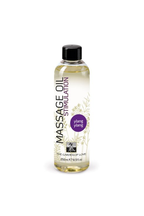 Ulje za masažu MASSAGE OIL Stimulating – Ylang-Ylang 250ml