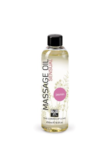 Массажное масло MASSAGE OIL Sensual - Jasmin 250ml