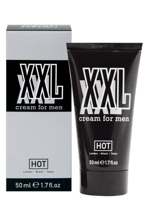 Крем для пениса HOT XXL Cream 50ml