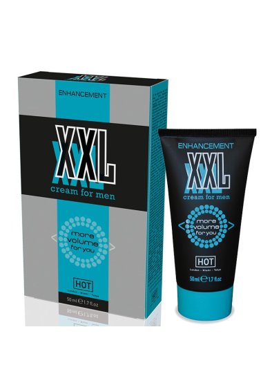 Krema za povećanje penisa HOT XXL Enhancement Cream for Men 50ml