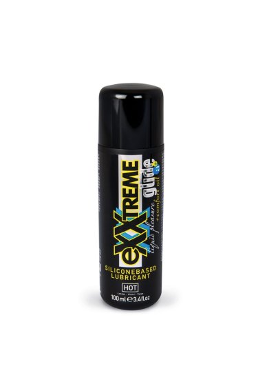 Лубрикант EXXTREME GLIDE Siliconebased Lubricant 100ml