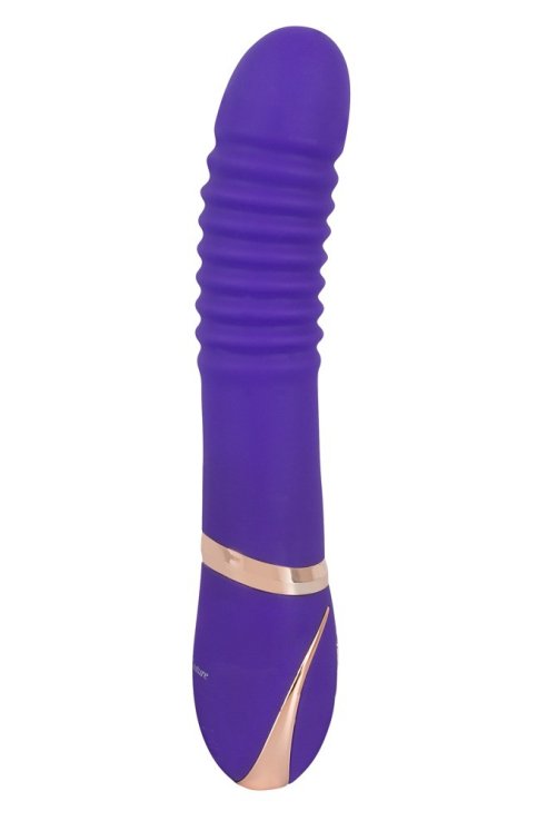 Vibrator Pleats by Vibe Couture ljubičasti