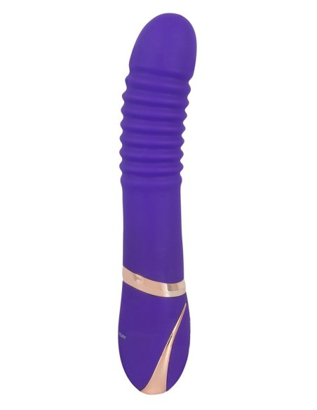 Vibrator Pleats by Vibe Couture ljubičasti