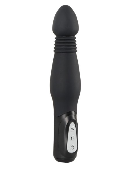 Vibrator Thrusting Anal Vibe