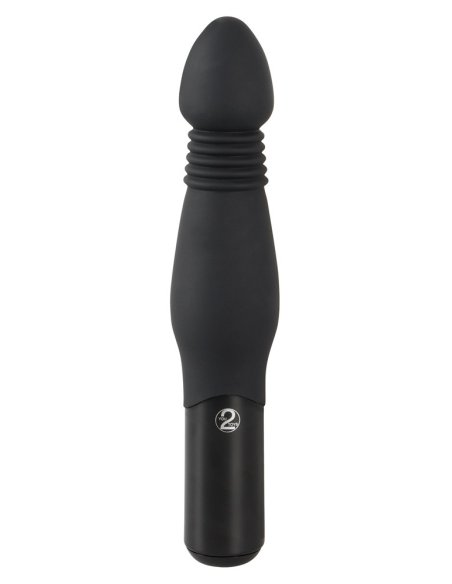 Vibrator Thrusting Anal Vibe