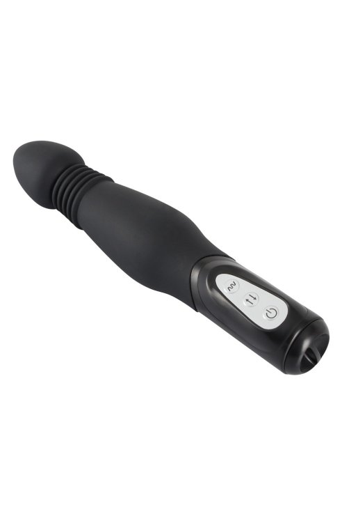 Vibrator Thrusting Anal Vibe