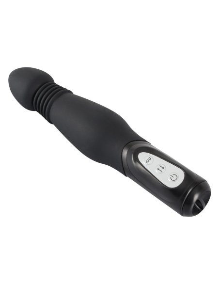 Vibrator Thrusting Anal Vibe