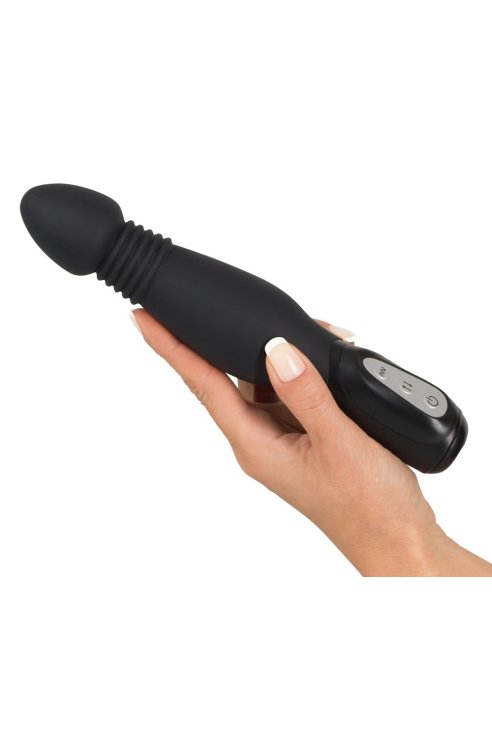 Vibrator Thrusting Anal Vibe