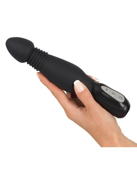 Vibrator Thrusting Anal Vibe