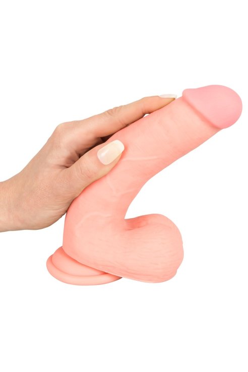 Dildo Medical Silicone Dildo