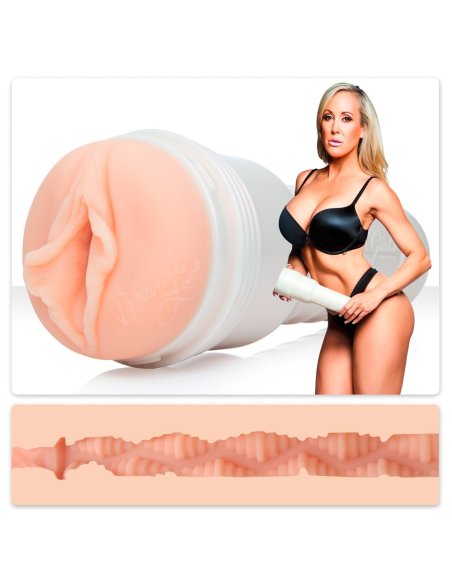 Мастурбатор FleshLight Brandi Love Heartthrob