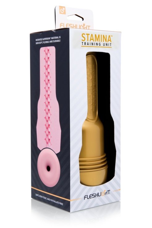 Мастурбатор FleshLight Pure Stamina Training Unit