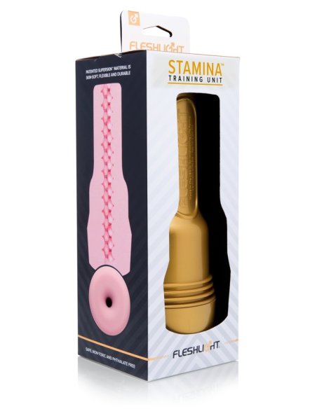 Мастурбатор FleshLight Pure Stamina Training Unit