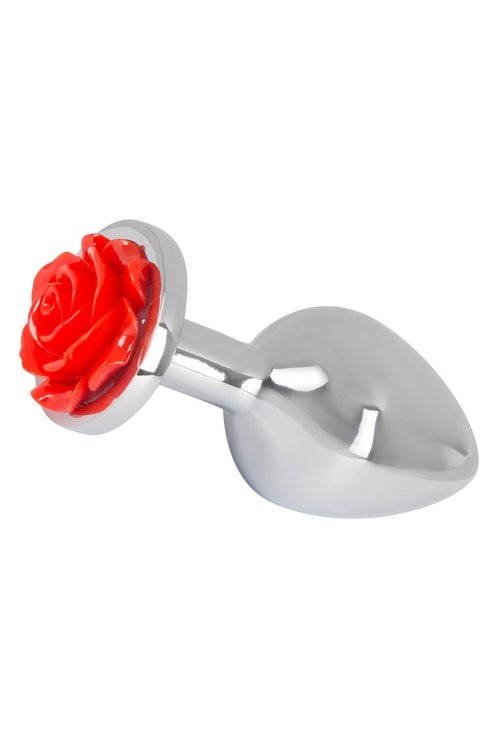 Анальная пробка Butt Plug Rose