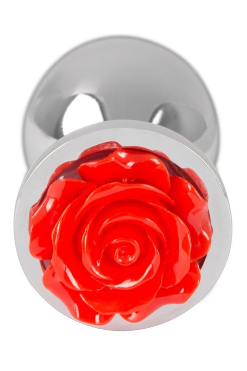 Анальная пробка Butt Plug Rose