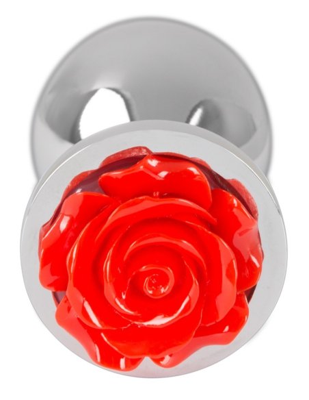 Анальная пробка Butt Plug Rose