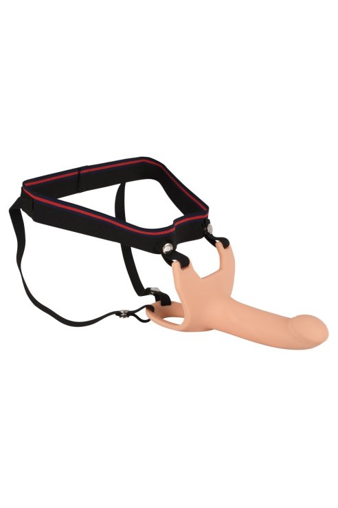 Силиконовый страпон Silicone Strap-on by You2Toys +5cm