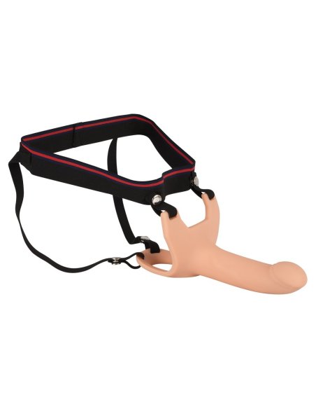 Силиконовый страпон Silicone Strap-on by You2Toys +5cm