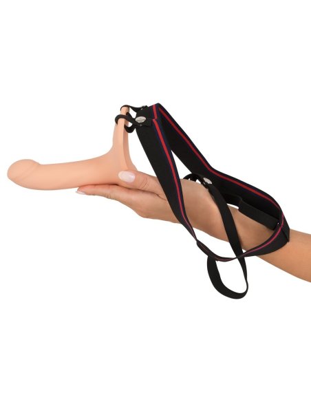 Силиконовый страпон Silicone Strap-on by You2Toys +5cm