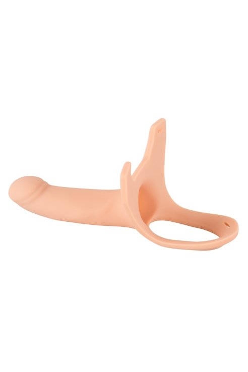 Силиконовый страпон Silicone Strap-on by You2Toys +5cm