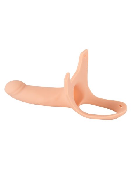 Силиконовый страпон Silicone Strap-on by You2Toys +5cm