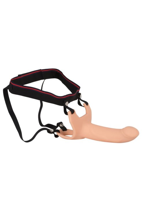 Силиконовый страпон Silicone Strap-on by You2Toys +6cm