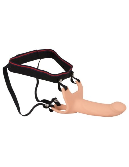 Силиконовый страпон Silicone Strap-on by You2Toys +6cm