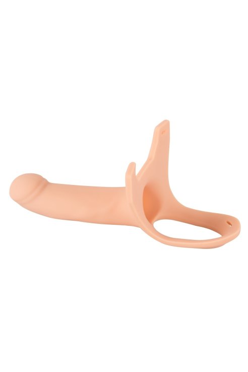 Силиконовый страпон Silicone Strap-on by You2Toys +6cm