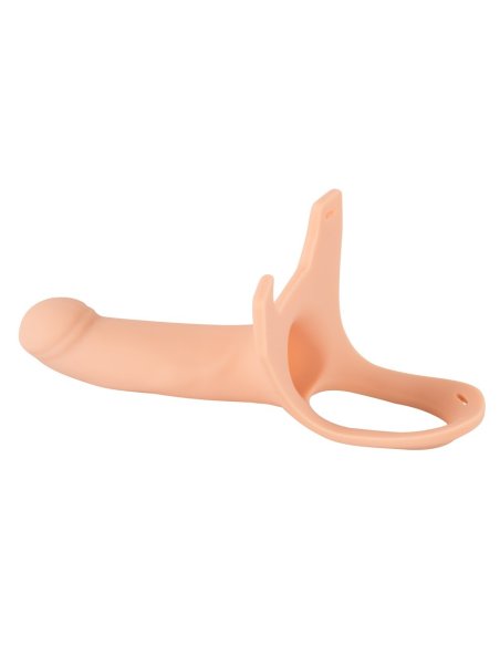 Силиконовый страпон Silicone Strap-on by You2Toys +6cm